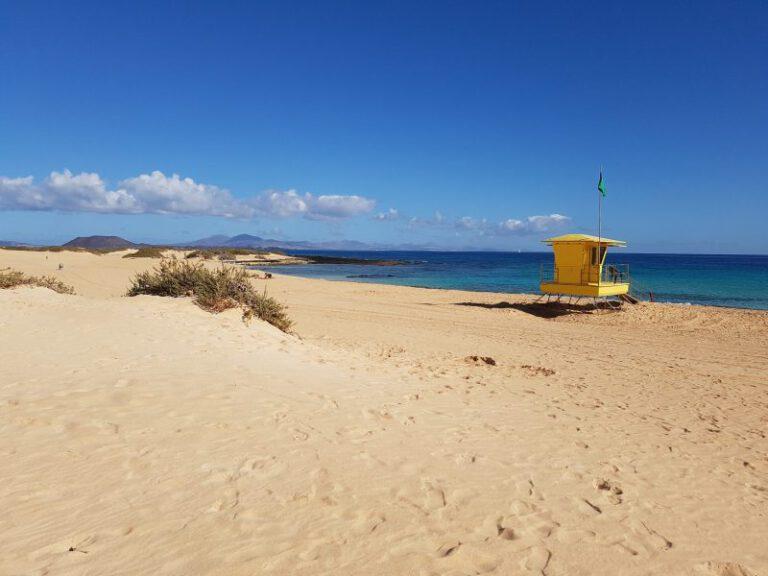Corralejo im Norden Fuerteventuras
