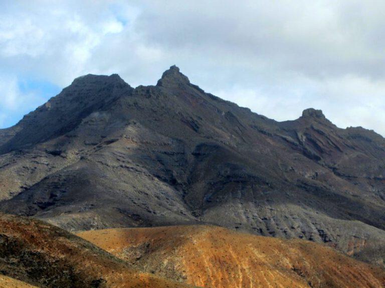 Der Montaña Cardon