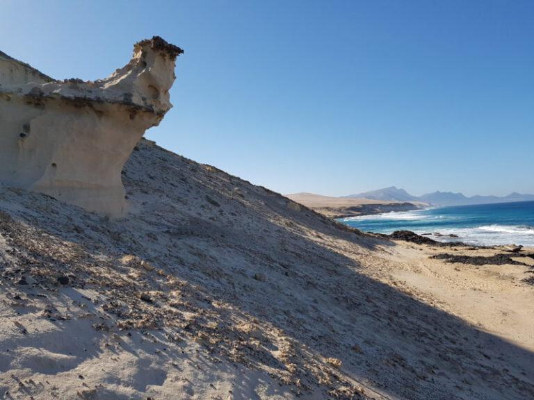 Von der Costa Calma zur Westküste