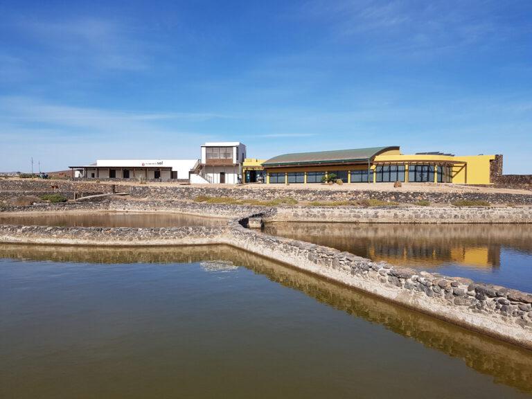 Las Salinas del Carmen
