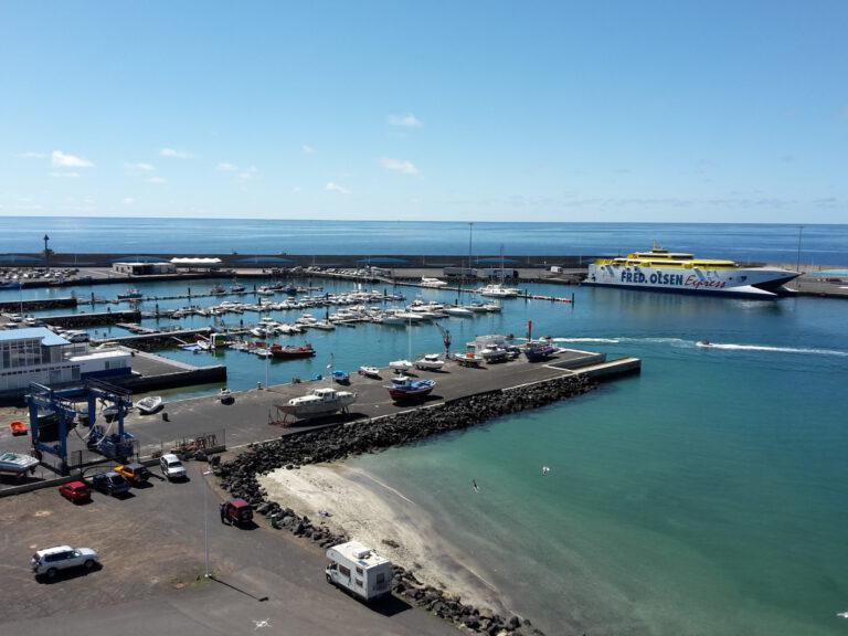 Hafen Morro Jable