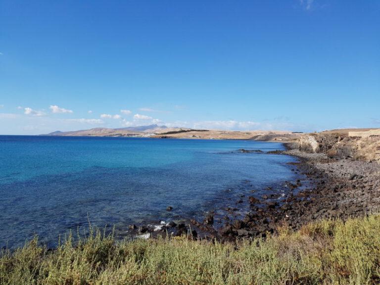 Von Costa Calma nach Tarajalejo