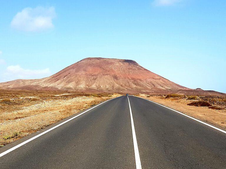 Die Montaña Roja