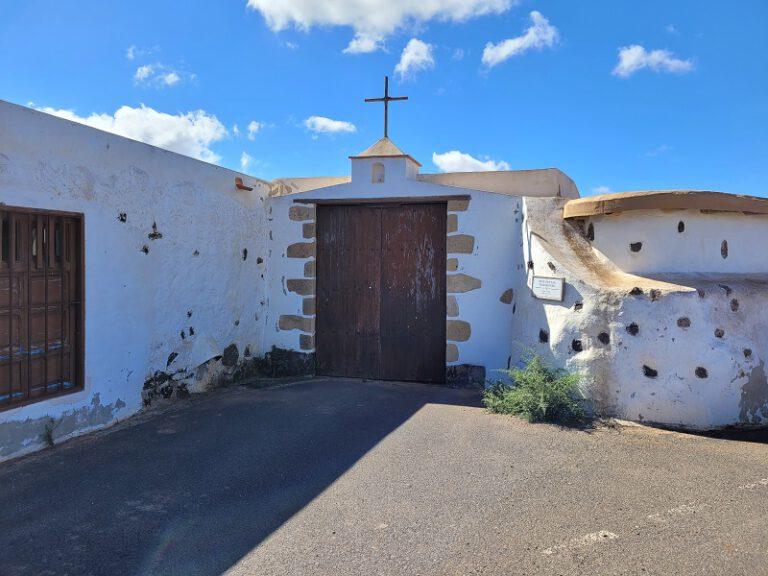 Museo de Las Tradiciones – La Oliva