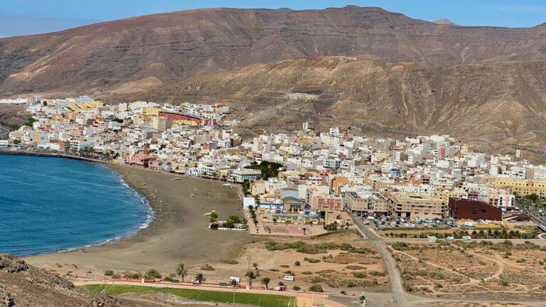 Von Grand Tarajal nach Las Playitas