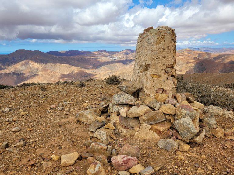 Eine Wanderung zur Gran Montaña