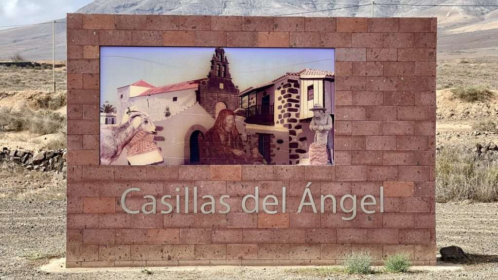 Fuerteventura Ortsschilder