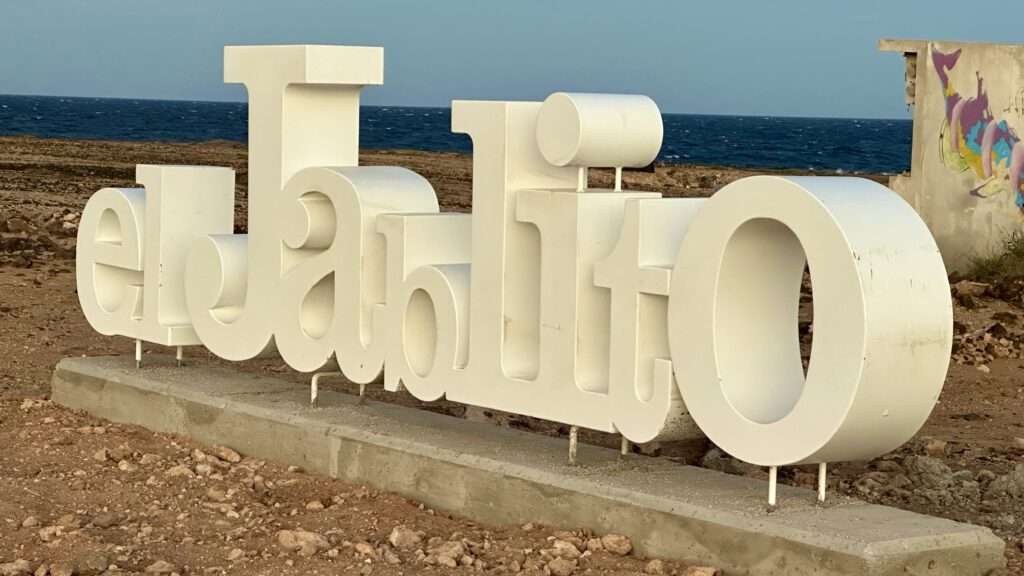Orte-Neu-El-Jablito-1 Fuerteventura Ortsschilder