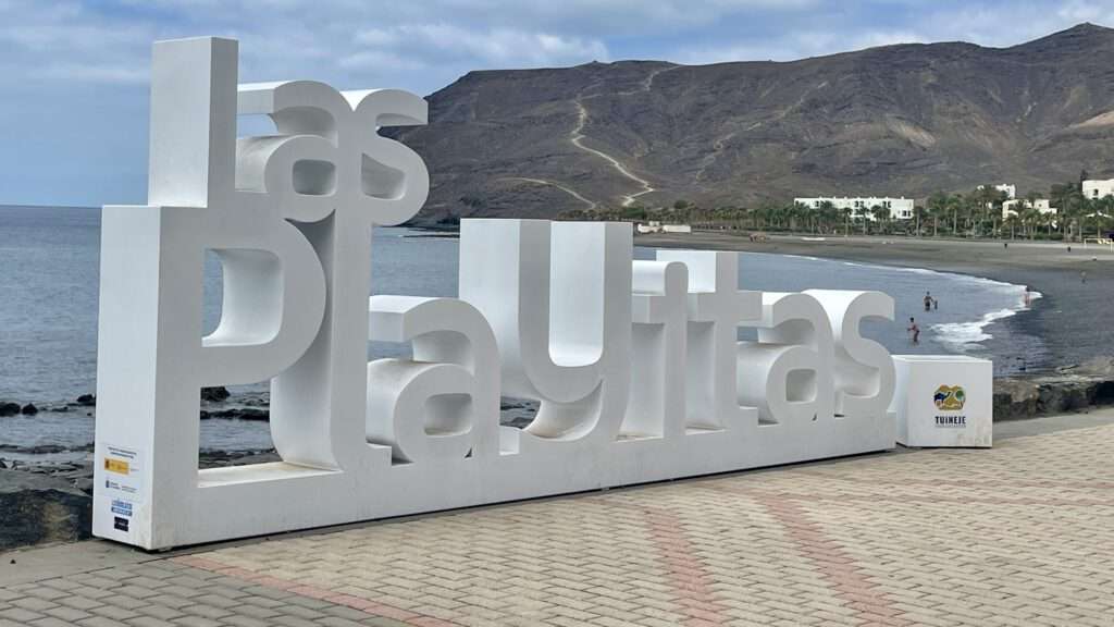 Orte-Neu-Las-Playitas-1 Fuerteventura Ortsschilder