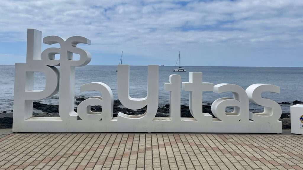 Orte-Neu-Las-Playitas-2 Fuerteventura Ortsschilder