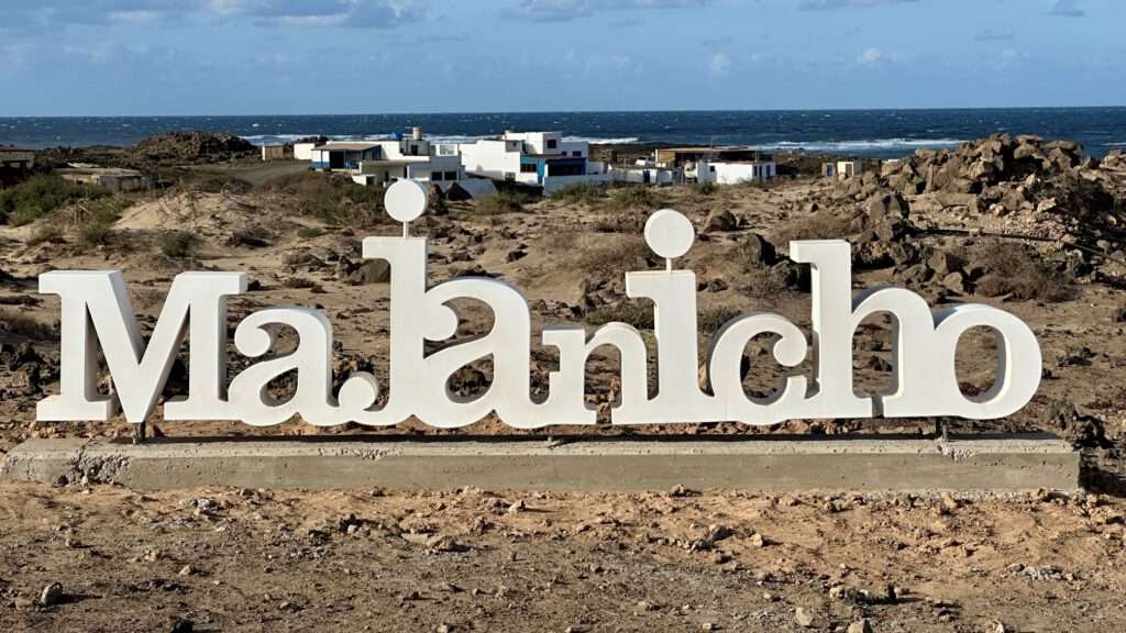 Orte-Neu-Machanicho-1 Fuerteventura Ortsschilder