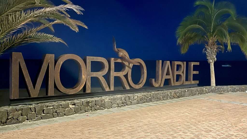 Fuerteventura Ortsschilder