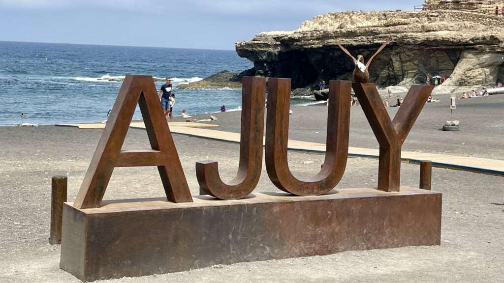 Fuerteventura Ortsschilder