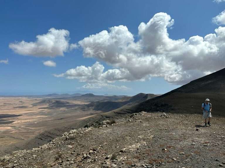 Die Montaña de La Muda